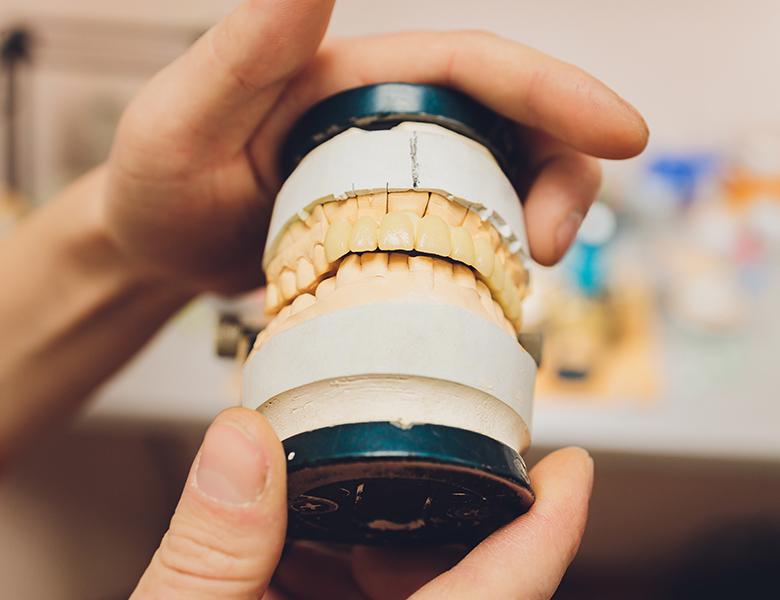 八千代緑が丘駅より徒歩1分の歯医者、公園都市プラザわかば歯科の確かな技術力