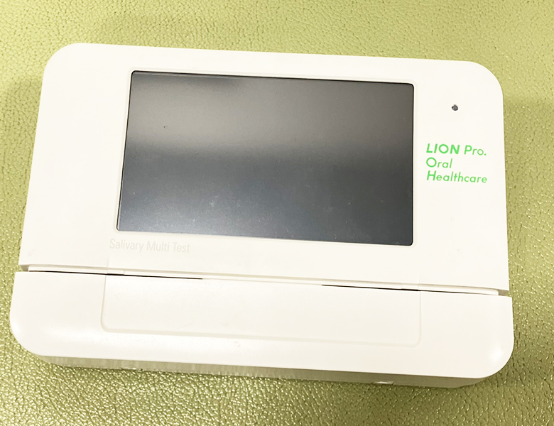 八千代緑が丘駅より徒歩1分の歯医者、公園都市プラザわかば歯科の予防歯科