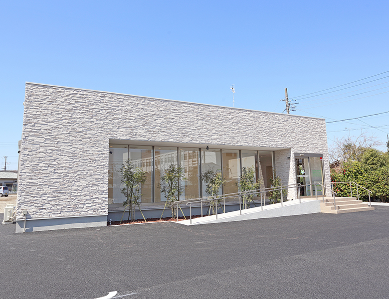 千葉県茂原市の歯医者、たけ歯科クリニック