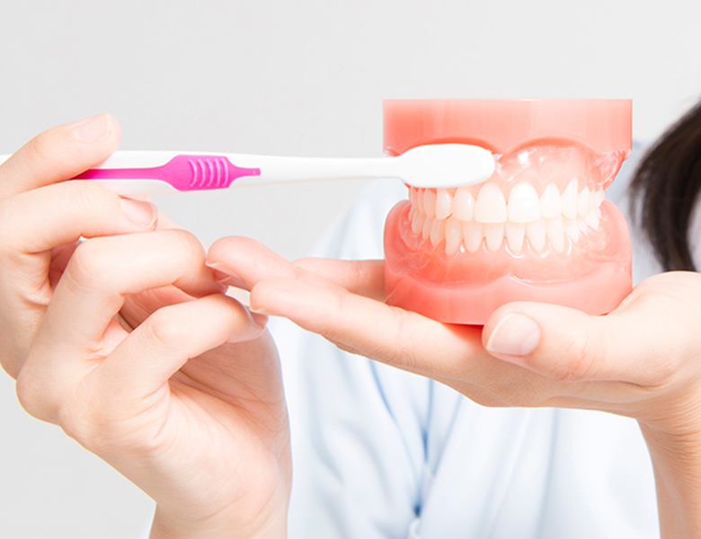 千葉県茂原市の歯医者、たけ歯科クリニックの予防歯科