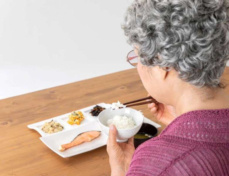 千葉県茂原市の歯医者、たけ歯科クリニックの、口腔機能低下症