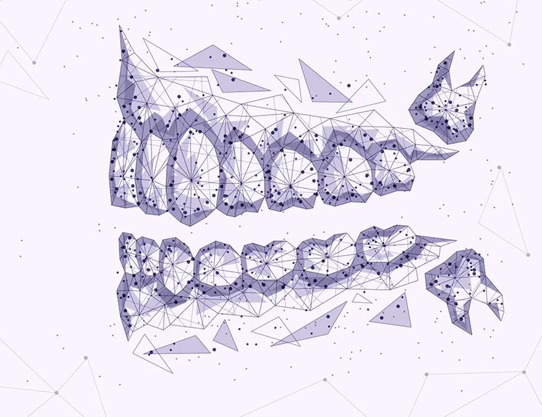 八千代緑が丘駅より徒歩1分の歯医者、公園都市プラザわかば歯科の歯ぎしり、食いしばり