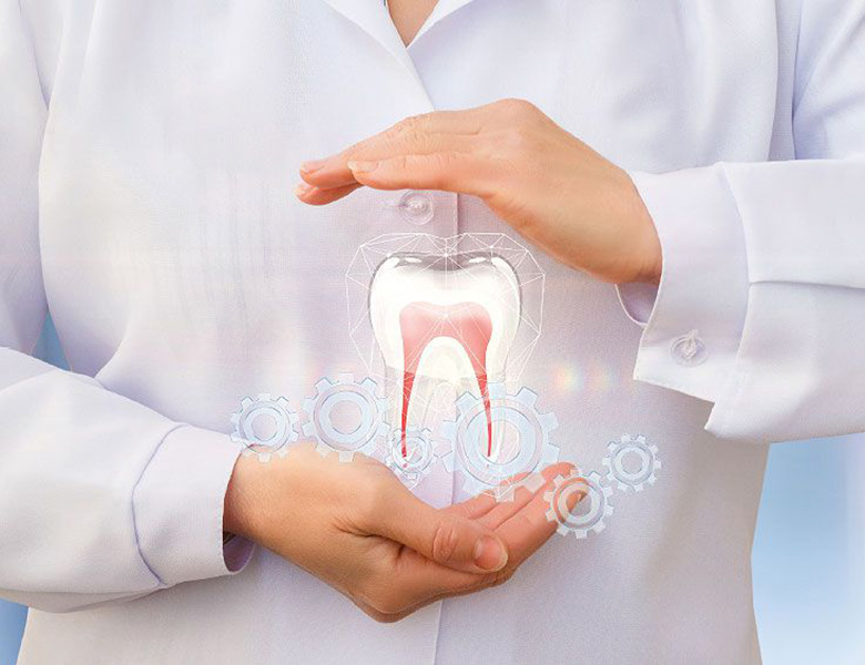 千葉県茂原市の歯医者、たけ歯科クリニックのなるべく削らず、歯を守る治療