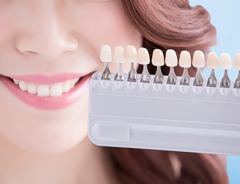 千葉県茂原市の歯医者、たけ歯科クリニックのホワイトニング